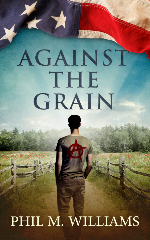 Against the Grain E-Cover