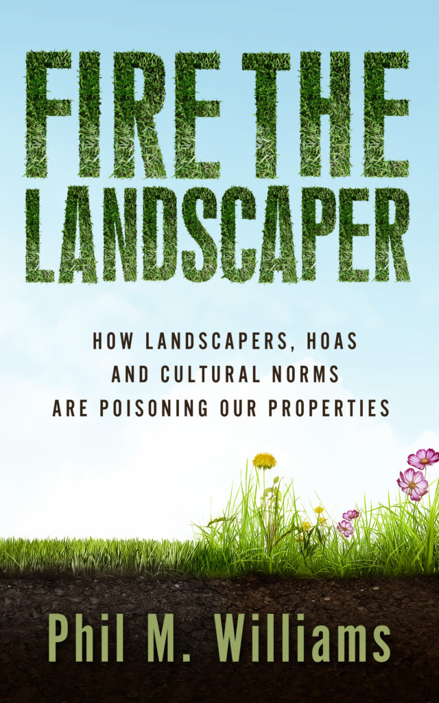 Fire the Landscaper E-Book Cover